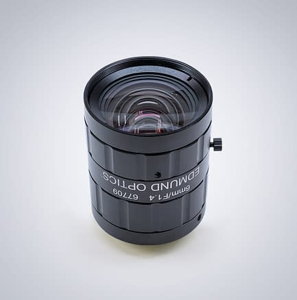 edmund optics #67709 6mm c--series