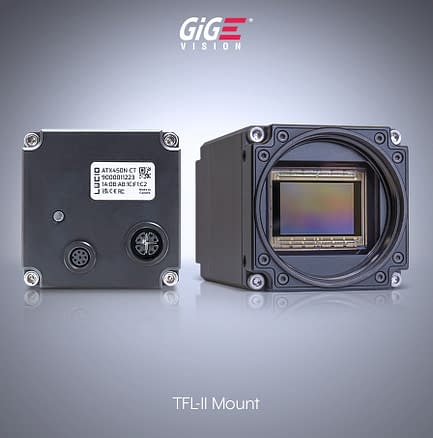 Atlas10 45mp onsemi XGS 45000 camera