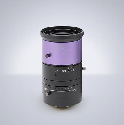 Myutron HF1635V-UV 16mm lens