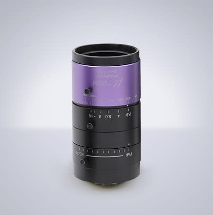 Myutron HF2528V UV 25mm lens