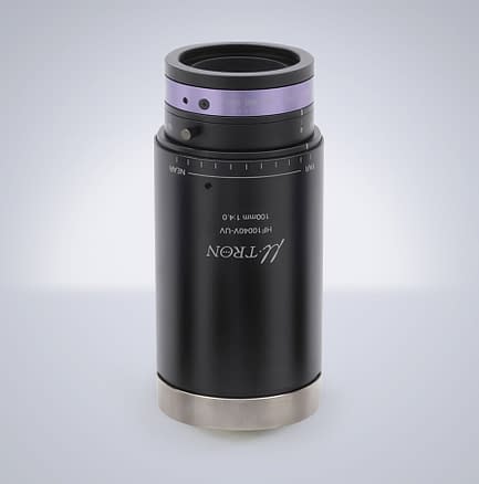 Myutron HF10040V-UV 100mm lens