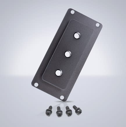 Triton10 Tripod mount adapter