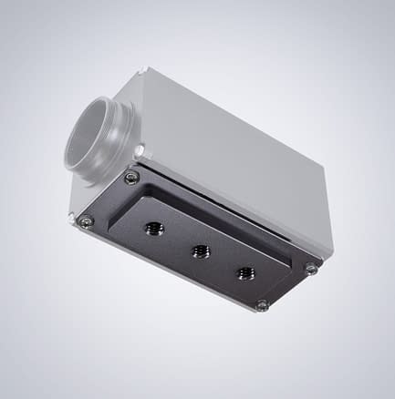 Triton10 Tripod mount adapter