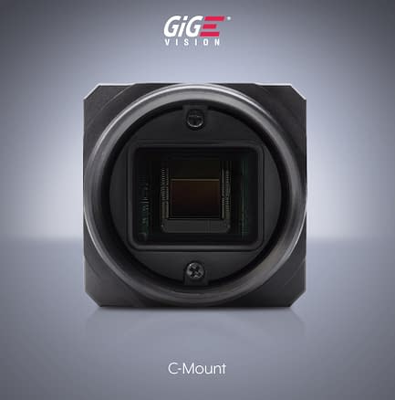 Triton Smart camera with sony IMX501