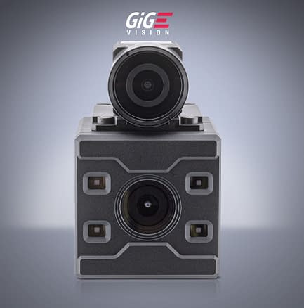 Helios2 Wide Chroma RGBD 3D Camera