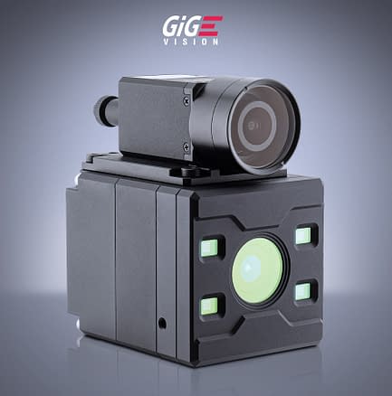 Helios2 Wide Chroma RGBD 3D Camera