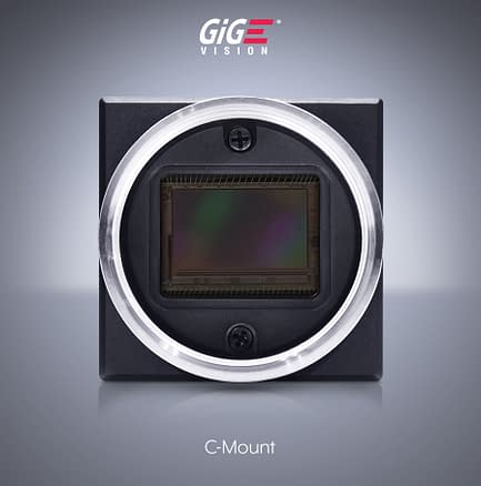 phoenix camera c-mount Gpixel GMAX4002