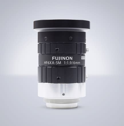 Fujinon HF6XA-5M Lens