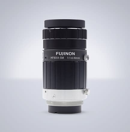 Fujinon HF8XA-5M Lens