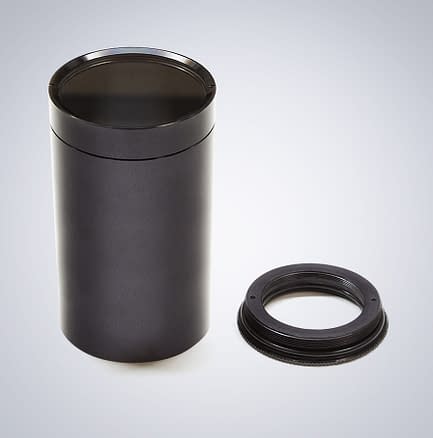 IP67 70mm Lens Tube for Machine Vision Cameras