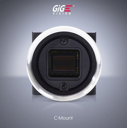 Phoenix Machine Vision c-mount Camera 6.4MP