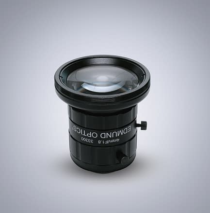 Edmund Optics Objektiv mit Festbrennweite der UC-Serie, 4 mm