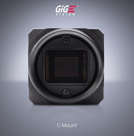 Triton C-mount 머신 비전 카메라