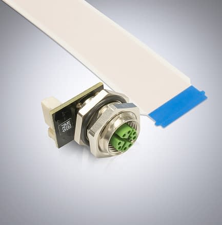 FFC auf M12/JST Extender Board und FFC-Kabel für Phoenix-Kamera