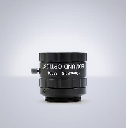 edmund optics #58000 8.5mm c-series