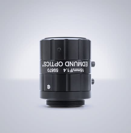 edmund optics #59870 16mm c-series Objektive