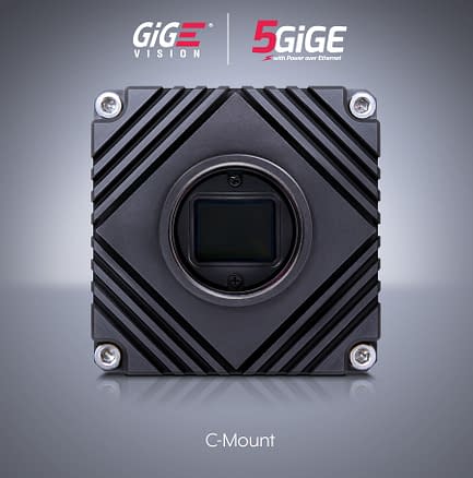 Atlas camera front 5gige