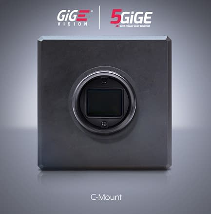 Atlas IP67 5GBase-T 5GigE 카메라