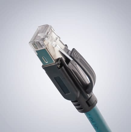 m12 ip67 ethernet cable rj45 end