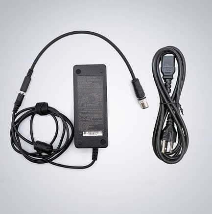 M12 17pin GPIO power supply NA