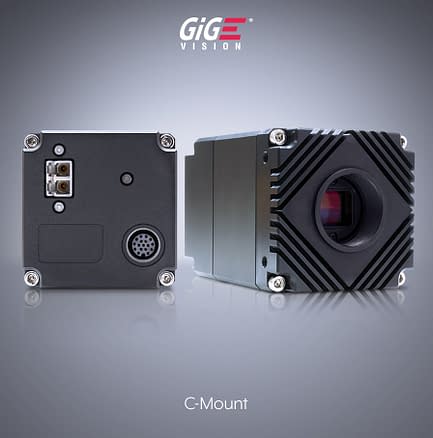 Atlas25 rdma 25gige camera side image c-mount