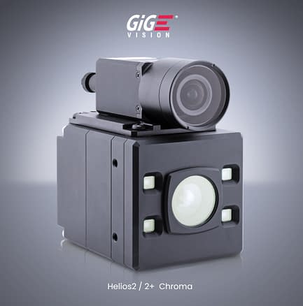 Helios2 Chroma RGB-D Camera