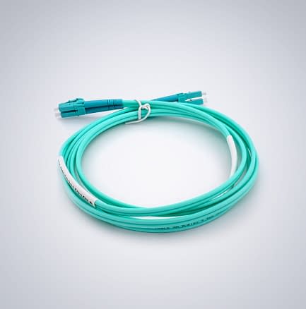 LC to LC Optical Cable