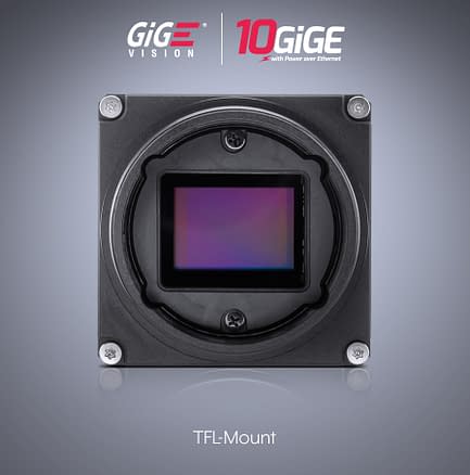 Triton10 10gige RDMA Camera IMX492