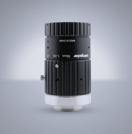 Computar C-Mount 45MP 4/3" 50mm f/2.6