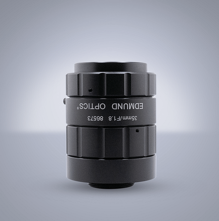 Edmund Optics C-Mount 1.1" 35mm f/1.8 (HP Series)