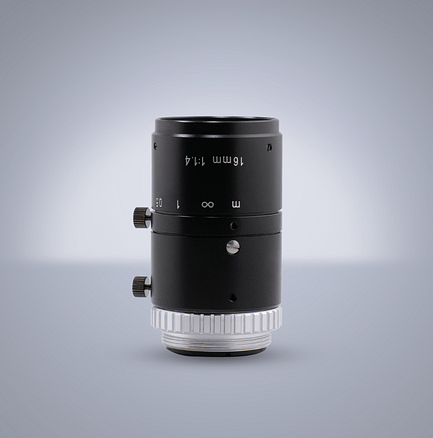 VST C-Mount 2/3" 16 mm f/1,4 (SV-H Serie)
