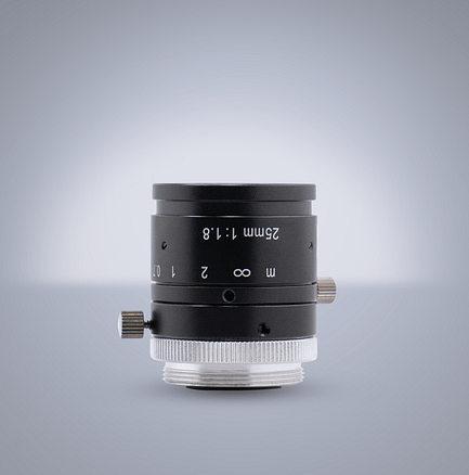 VST C-Mount 1/1,8" 25 mm f/1,8 (VS-VM Serie)