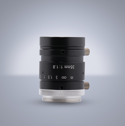 VST C-Mount 2/3" 35 mm f/1,8 (VS-VM Serie)