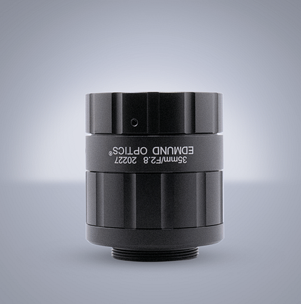 Edmund Optics C-Mount 1,2" 35 mm f/2,8 (HP+ Serie)