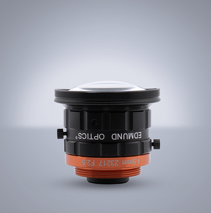 Edmund Optics C-Mount 1/1.8" 4.5mm f/2 (C SWIR Series)