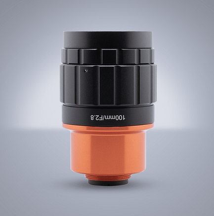 Edmund Optics C-Mount 4/3" 100mm f/2.8 (C SWIR Series)