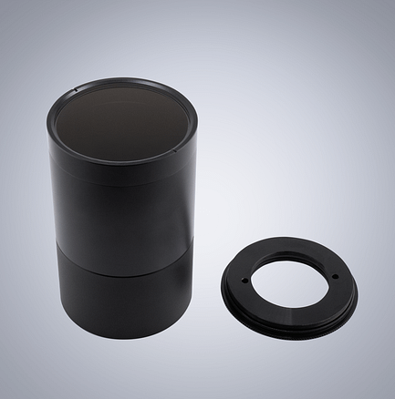 IP67 TFL-Mount Lens Tube, Inner ⌀: 59mm, Inner Length: 99mm