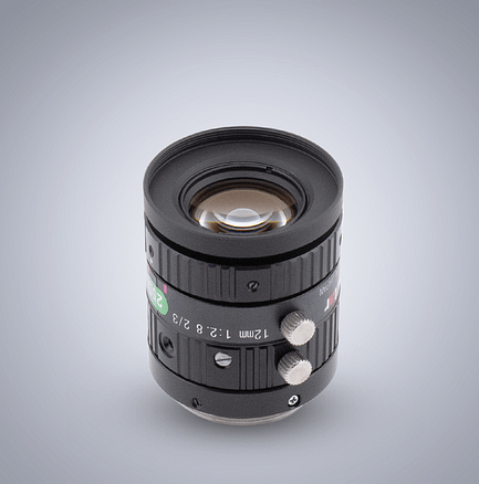 Computar C-Mount 16MP 2/3" 12mm f/2.8
