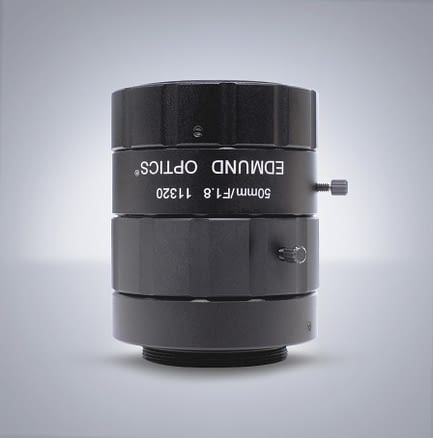 EO 50mm tfl lens