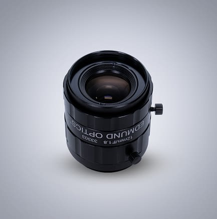 Edmund Optics 12mm Lens 33303