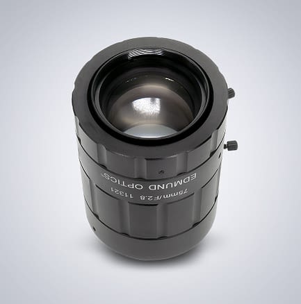 EO CA Series TFL-Mount Lens APS-C 75mm