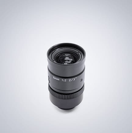 Universe 8mm compact NF-mount lens BL080