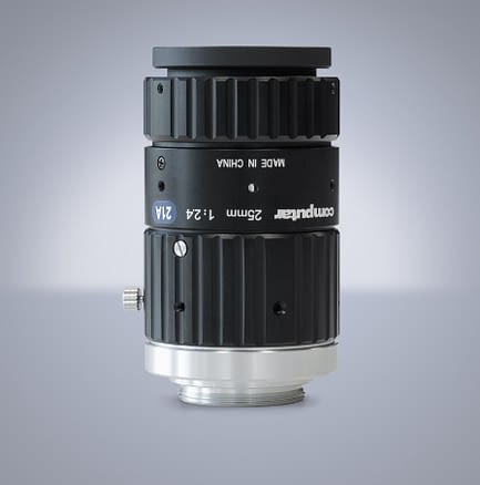 Computar F2524-MPT 25mm Lens