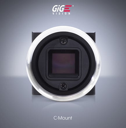 Phoenix C-mount camera model