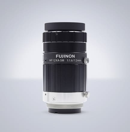 Fujinon HF12XA-5M Lens