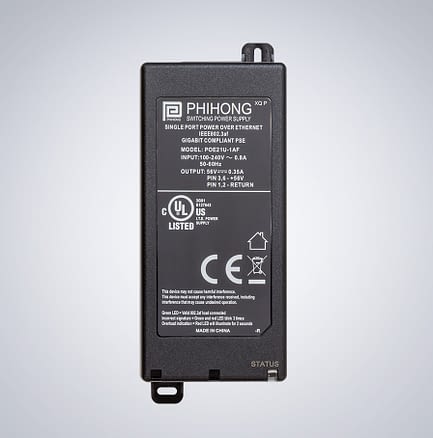 Phihong PoE Injector