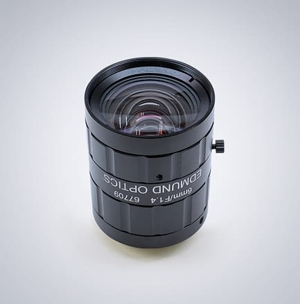 edmund optics #67709 6mm c-series Technische Objektiv