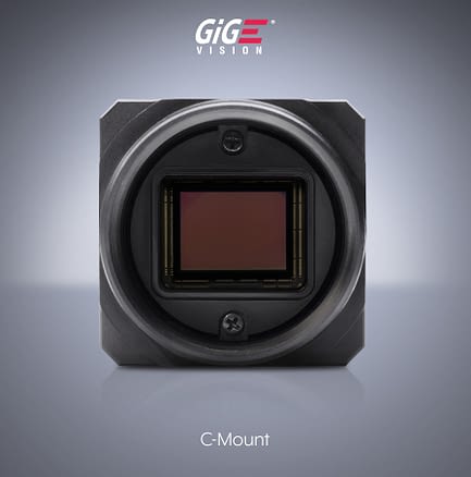 Triton 12.3MP カメラ Sony IMX545