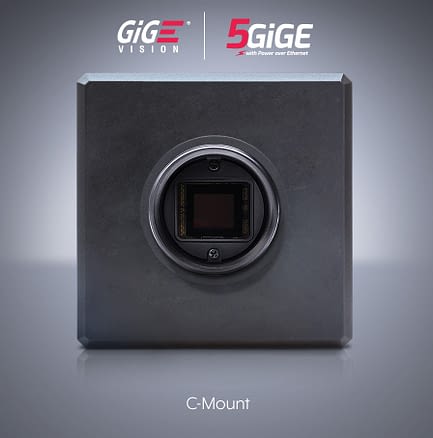 Atlas IP67 5 MP IMX250 Camera