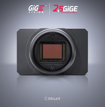 Triton2 2.5GigE マシンビジョンカメラ IMX546